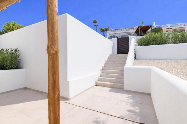 3 bed villa in Benissa