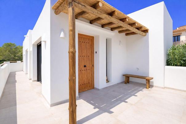 3 bed villa in Benissa