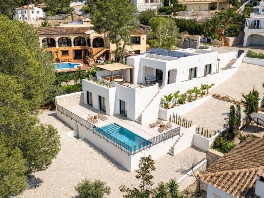 3 bed villa in Benissa