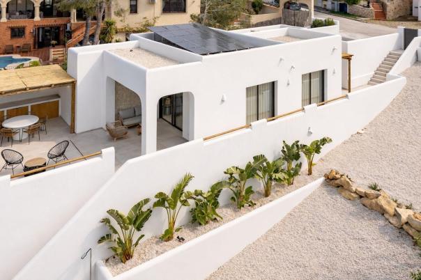 3 bed villa in Benissa