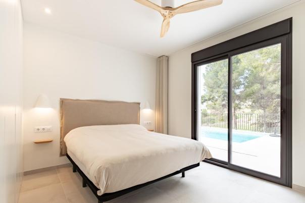 3 bed villa in Benissa