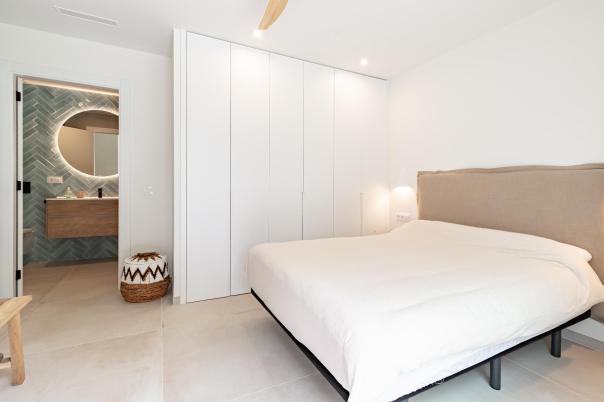 3 bed villa in Benissa