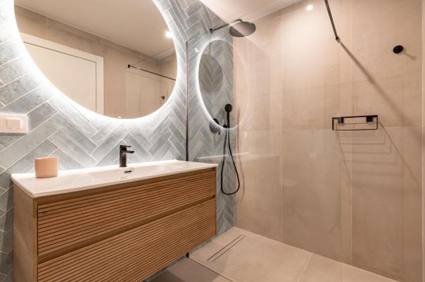 3 bed villa in Benissa