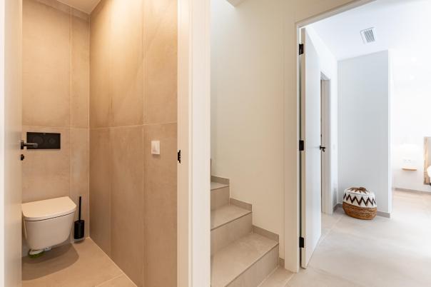 3 bed villa in Benissa