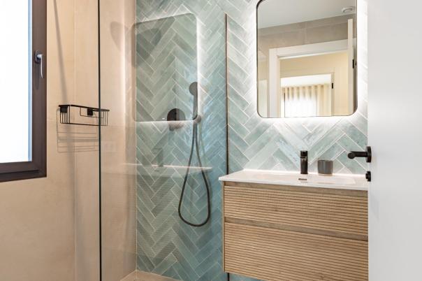 3 bed villa in Benissa