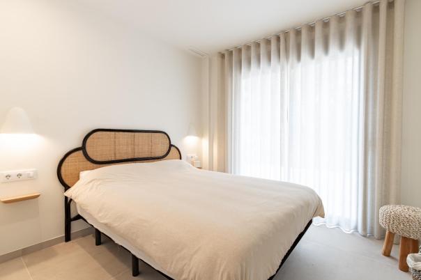 3 bed villa in Benissa