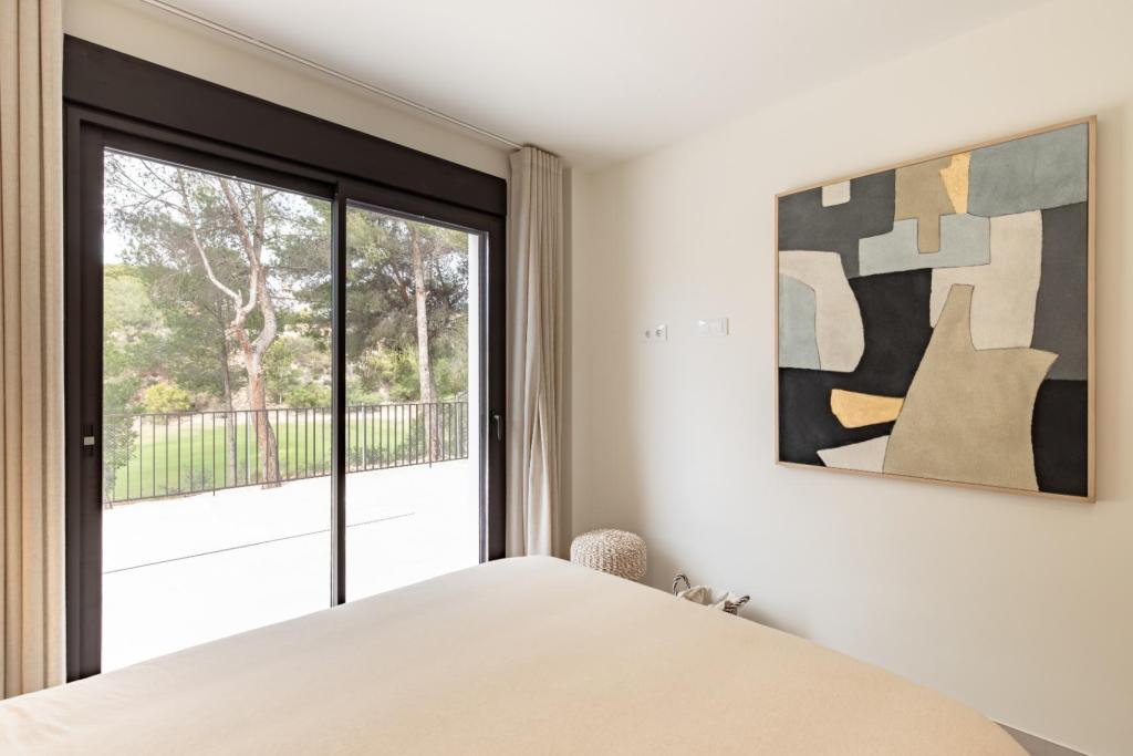 3 bed villa in Benissa