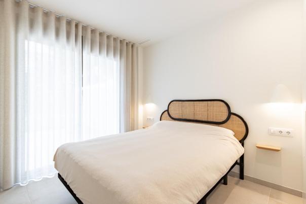 3 bed villa in Benissa