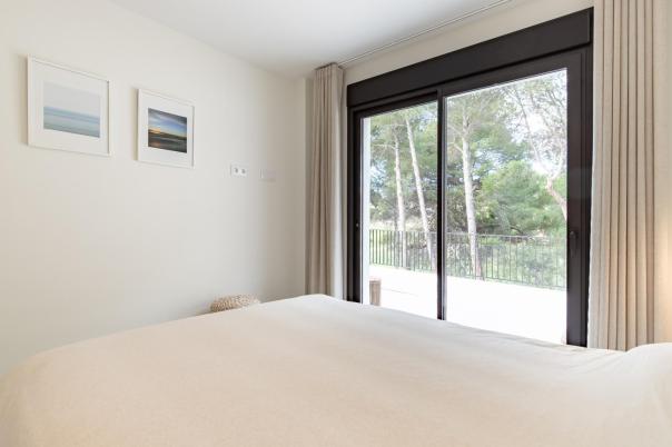 3 bed villa in Benissa