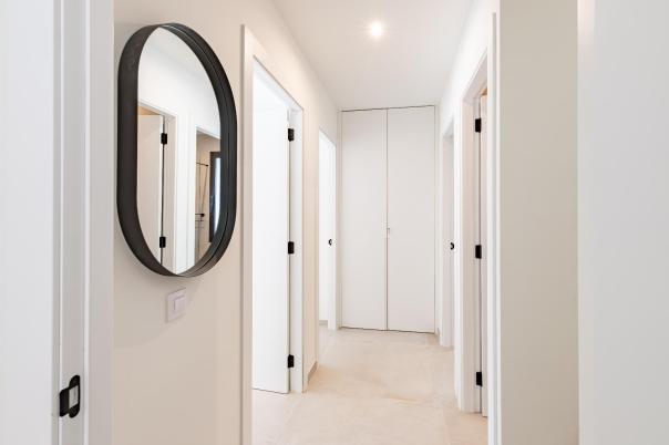 3 bed villa in Benissa