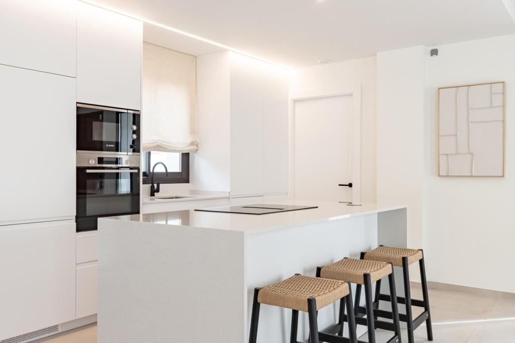 3 bed villa in Benissa