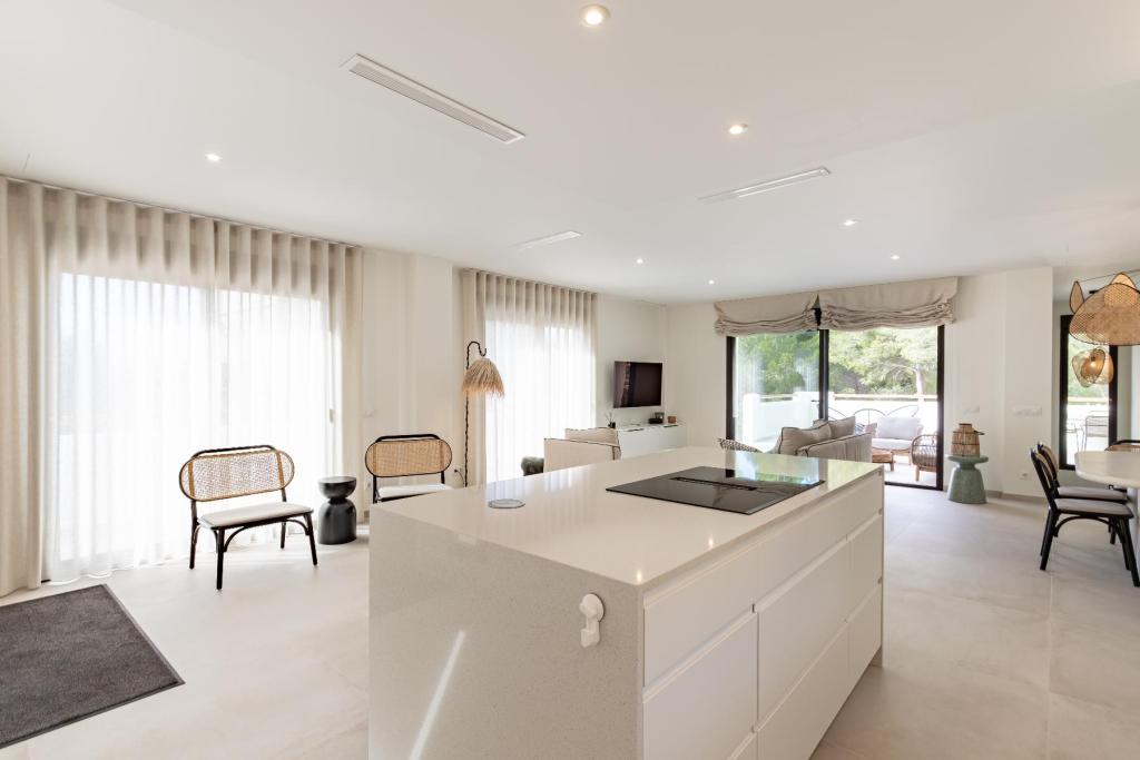 3 bed villa in Benissa