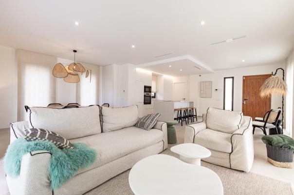 3 bed villa in Benissa