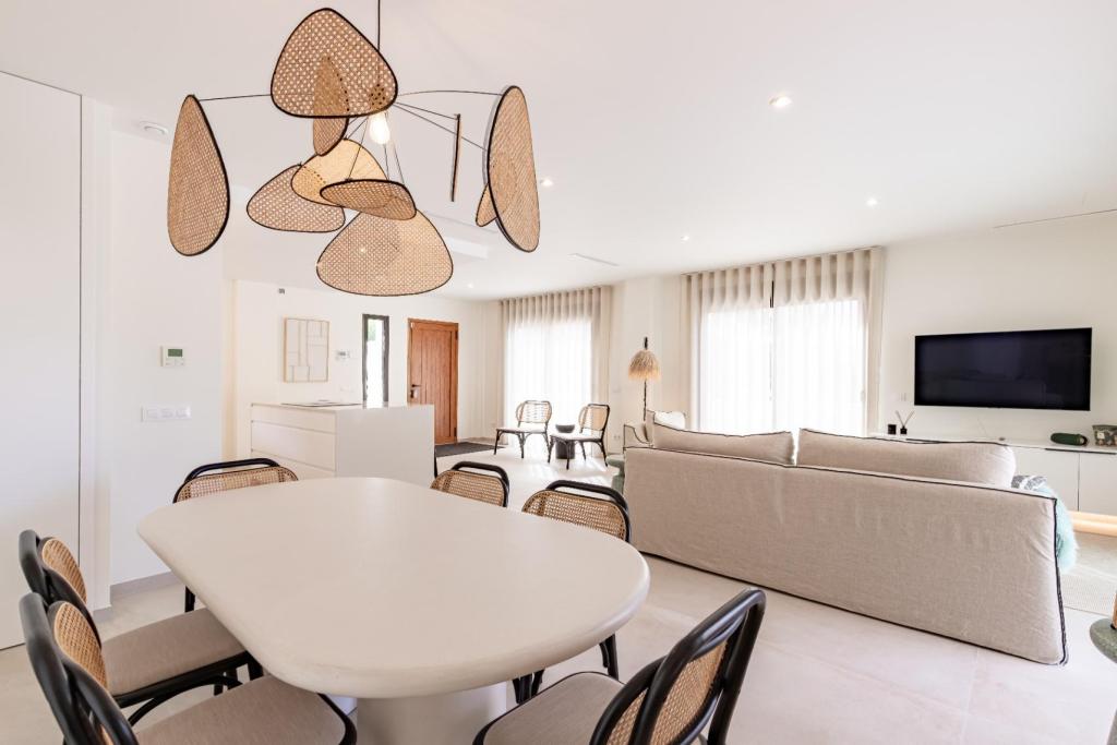 3 bed villa in Benissa