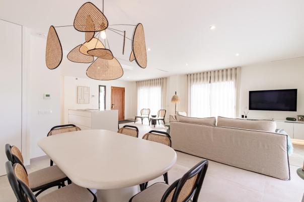 3 bed villa in Benissa