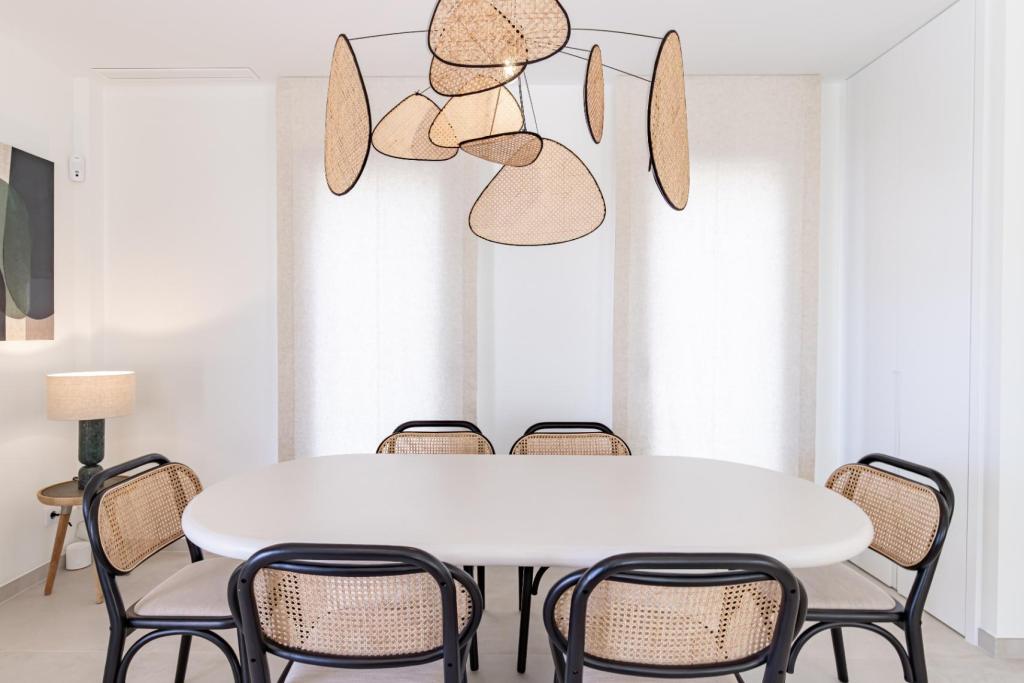 3 bed villa in Benissa