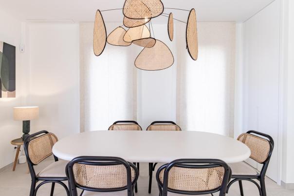 3 bed villa in Benissa