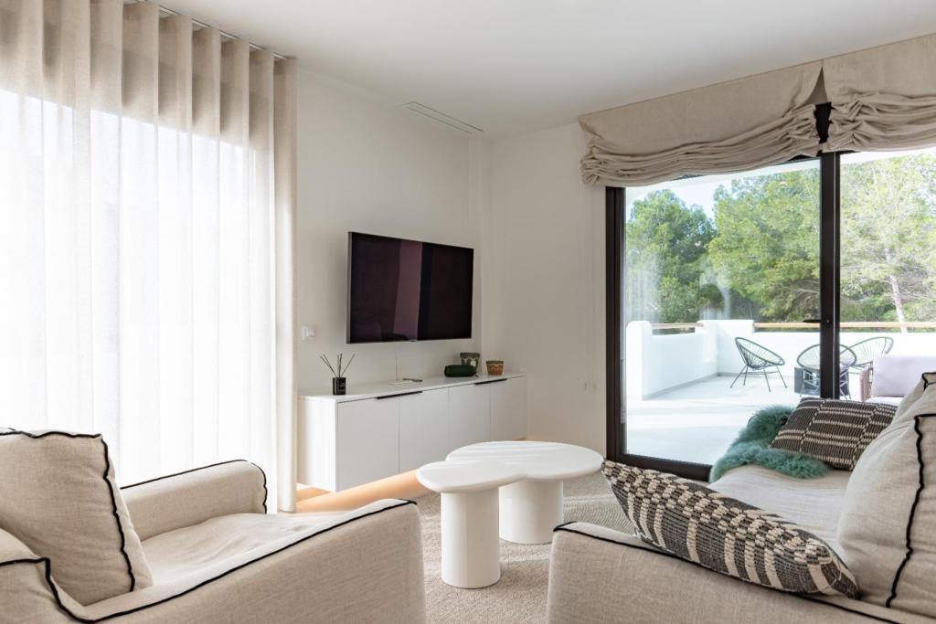 3 bed villa in Benissa