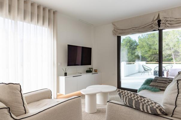 3 bed villa in Benissa