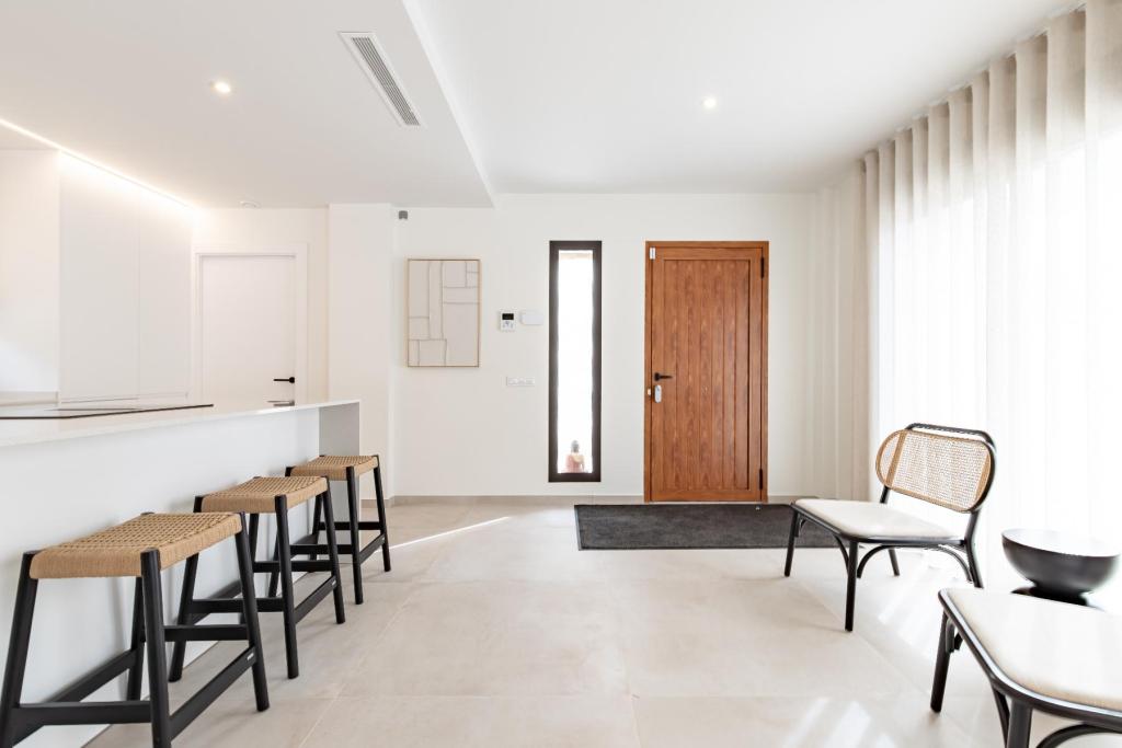 3 bed villa in Benissa