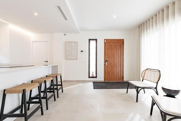 3 bed villa in Benissa