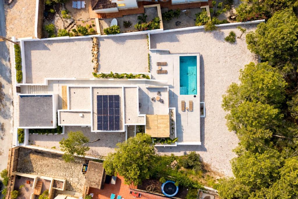 3 bed villa in Benissa