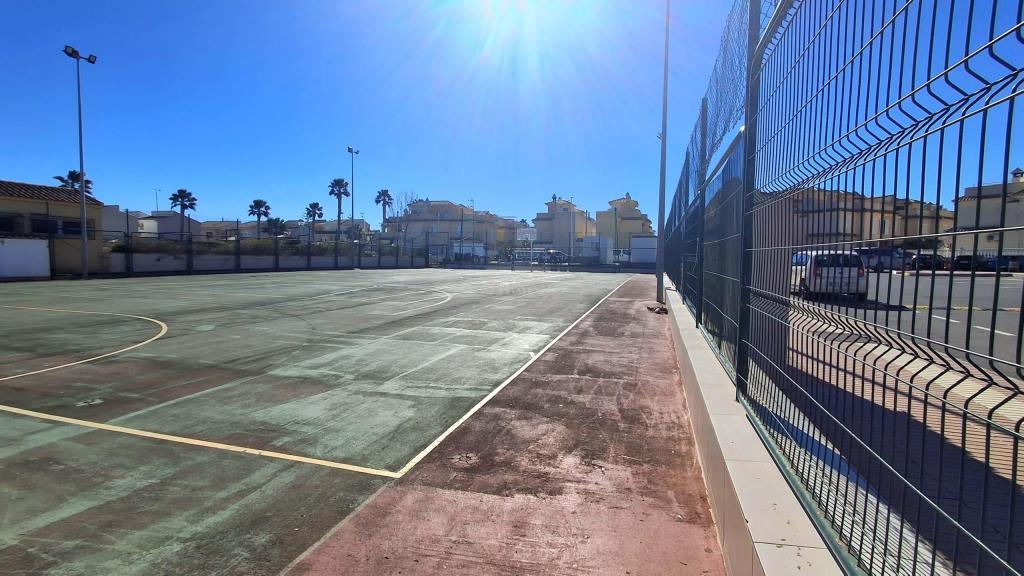 2 bed apartment in Elche/Elx