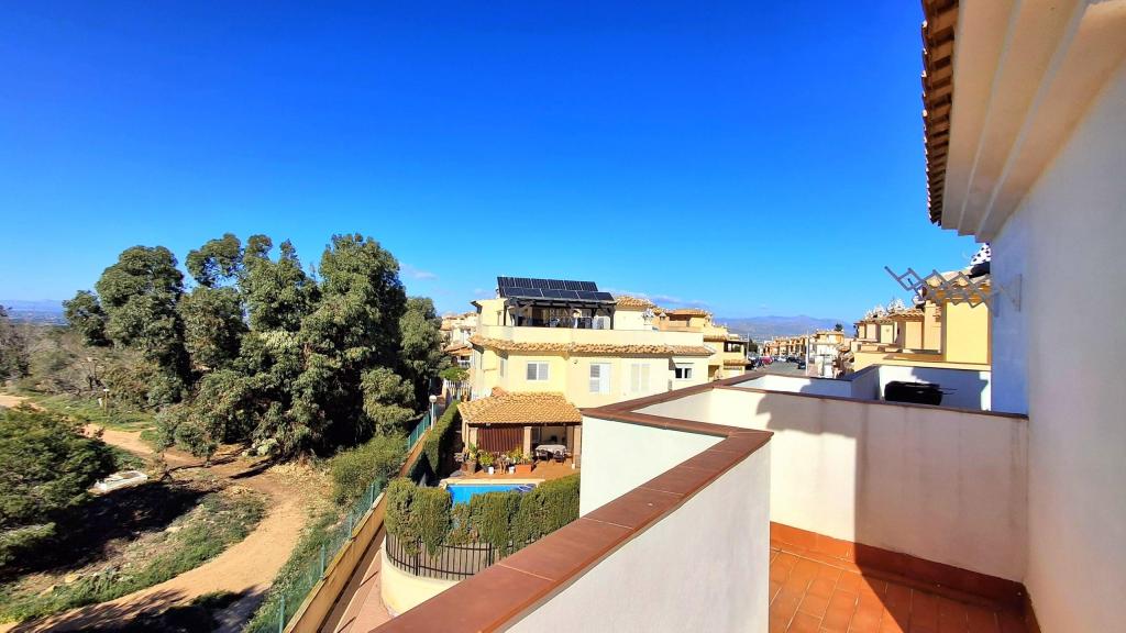 2 bed apartment in Elche/Elx