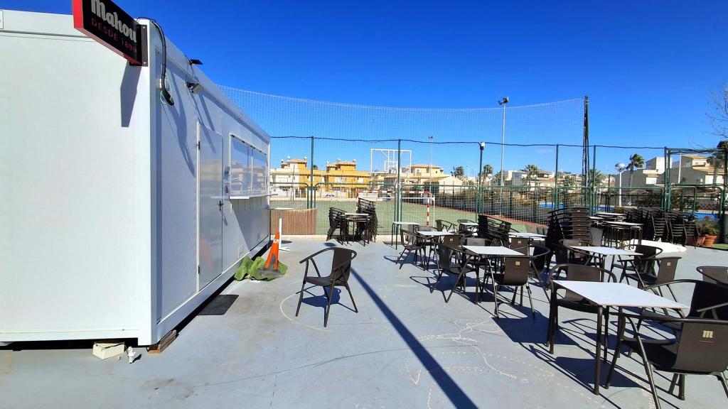 2 bed apartment in Elche/Elx