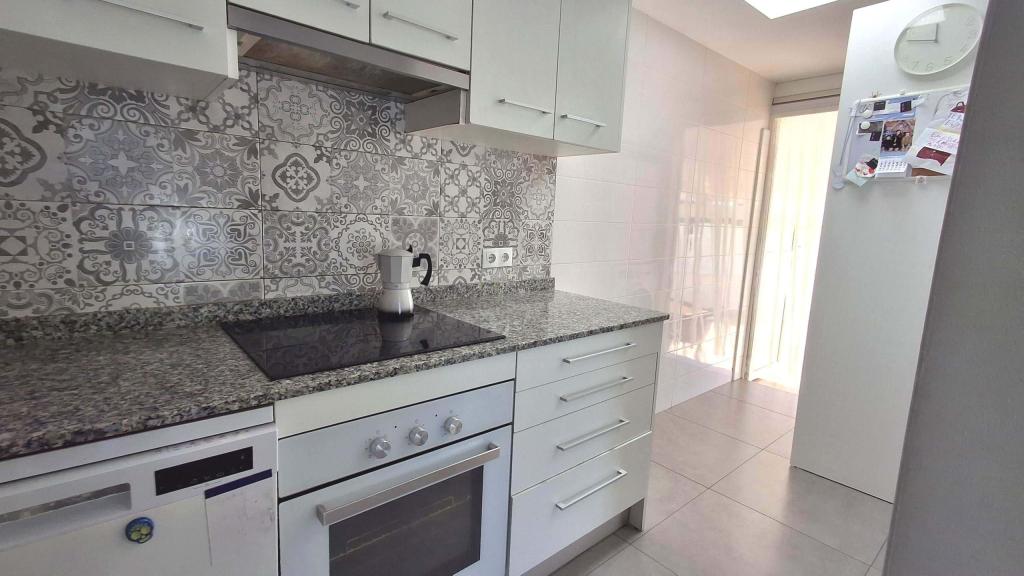 2 bed apartment in Elche/Elx