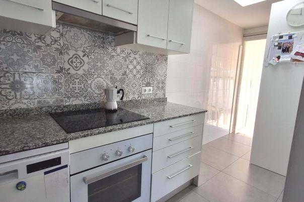 2 bed apartment in Elche/Elx