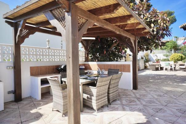 3 bed villas in Moraira