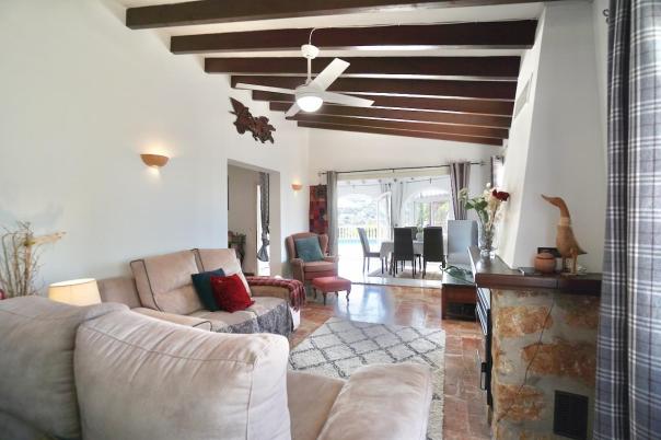 3 bed villas in Moraira