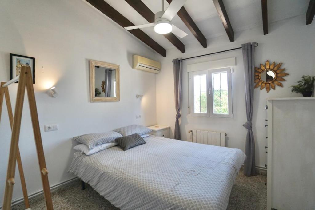 3 bed villas in Moraira