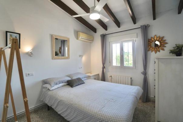 3 bed villas in Moraira