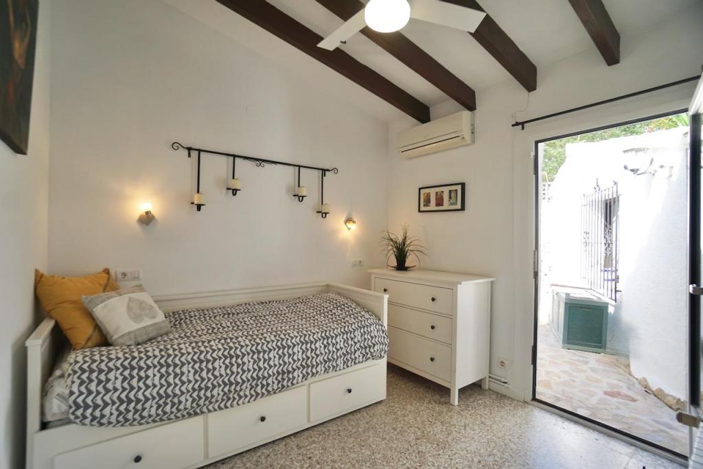 3 bed villas in Moraira