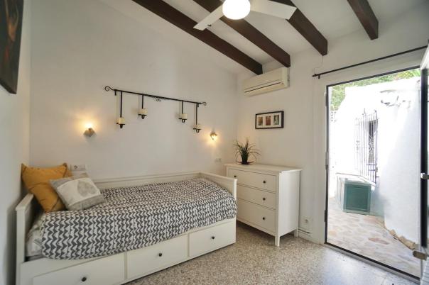 3 bed villas in Moraira