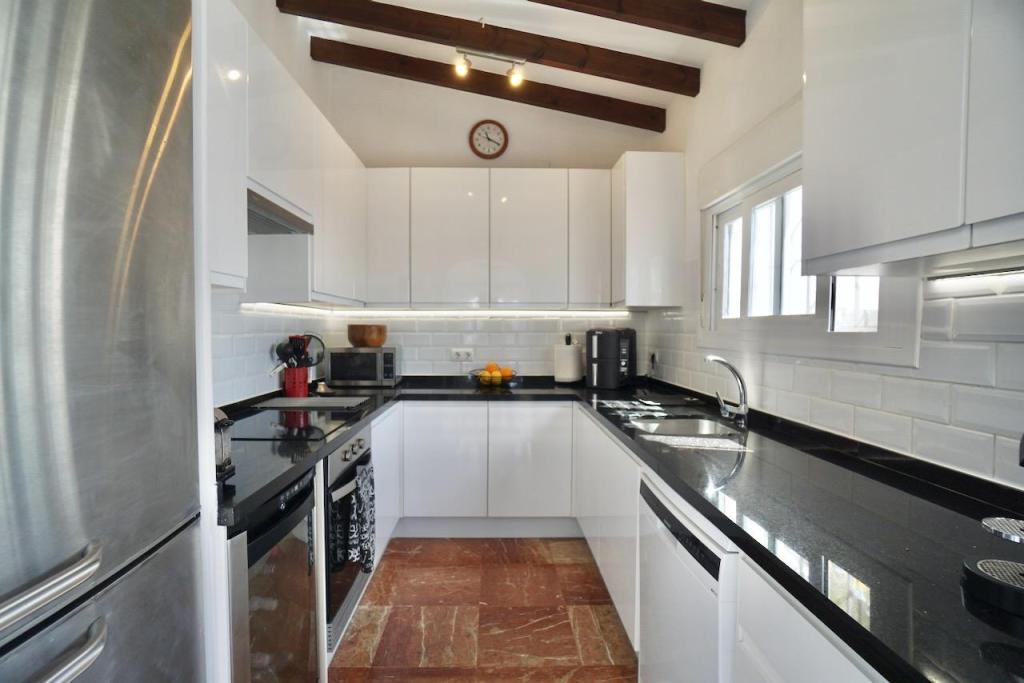 3 bed villas in Moraira
