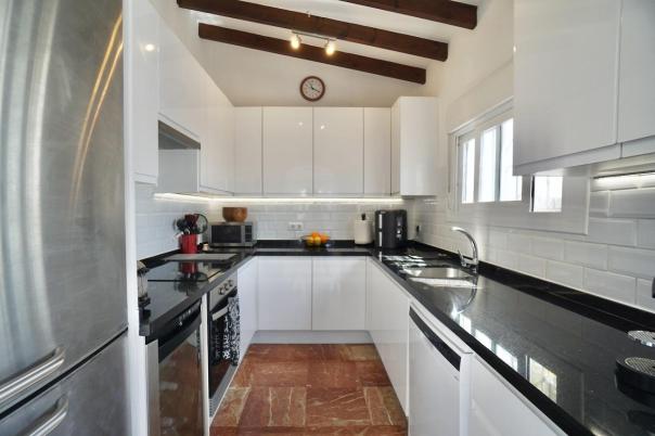 3 bed villas in Moraira