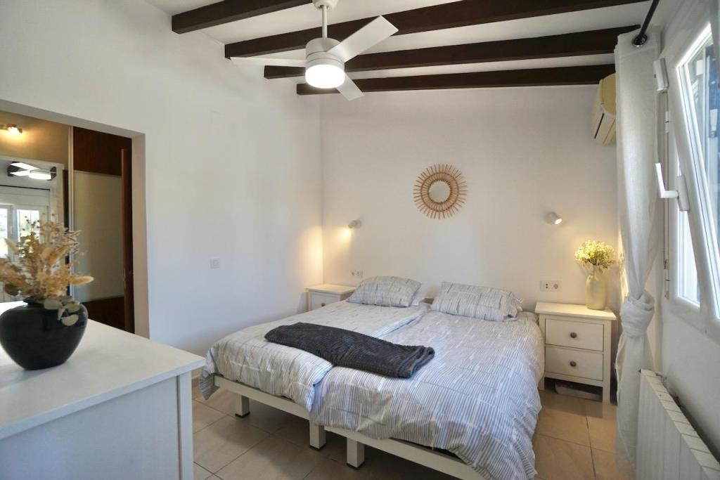 3 bed villas in Moraira