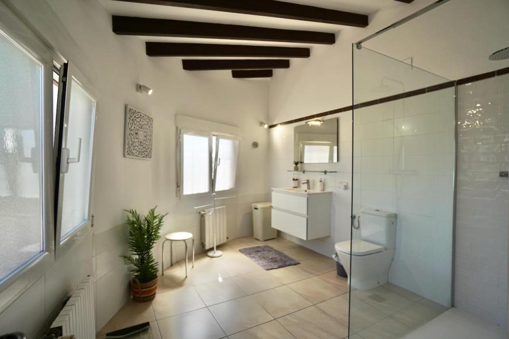 3 bed villas in Moraira
