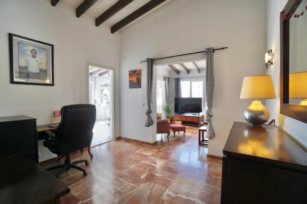 3 bed villas in Moraira