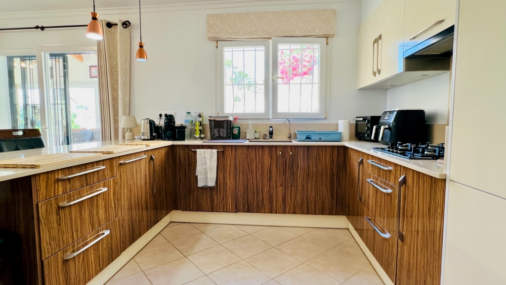 3 bed villa in Benitachell