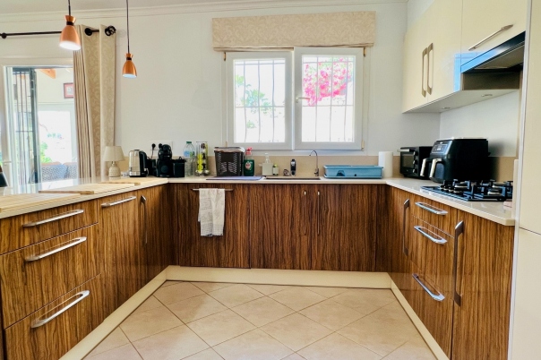 3 bed villa in Benitachell