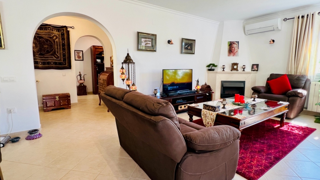 3 bed villa in Benitachell