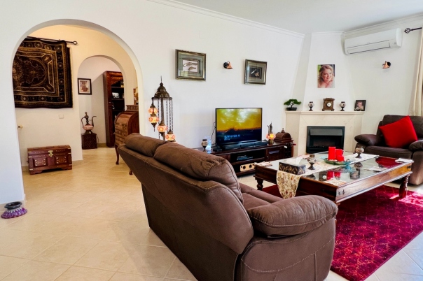 3 bed villa in Benitachell