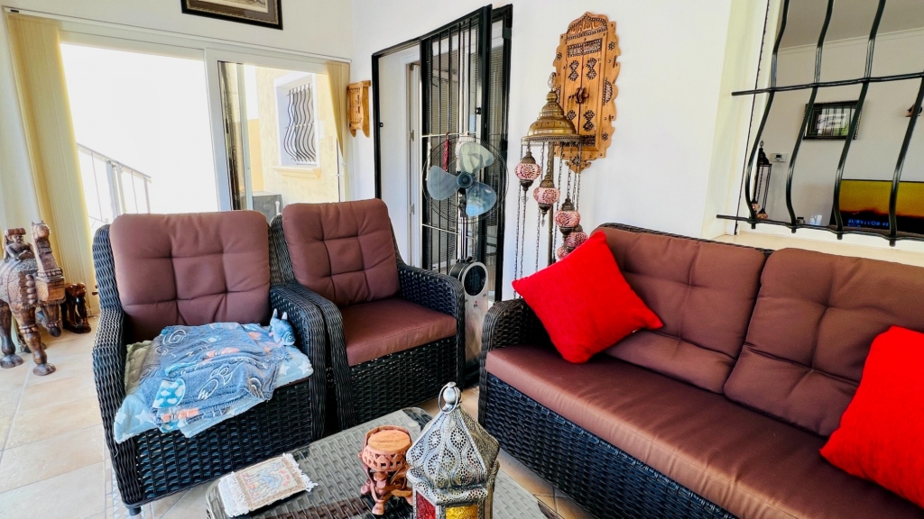 3 bed villa in Benitachell