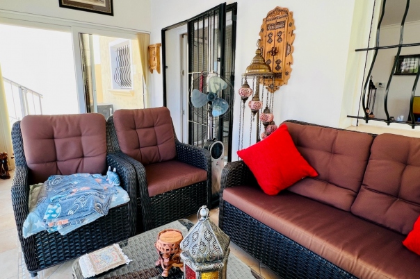 3 bed villa in Benitachell