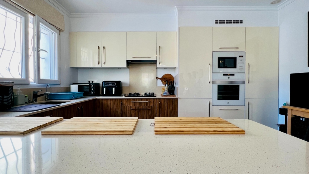 3 bed villa in Benitachell