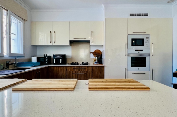 3 bed villa in Benitachell